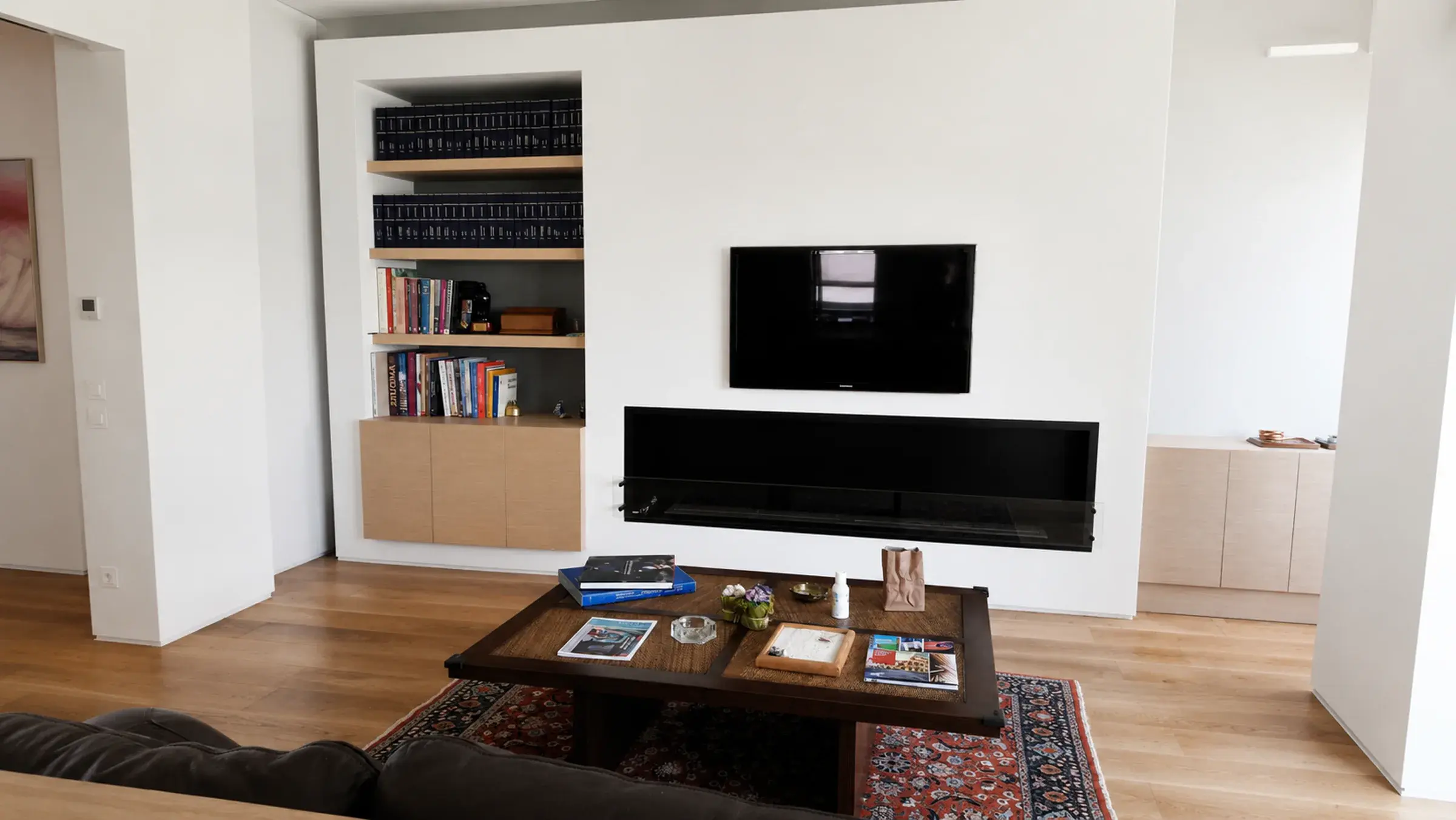 Bell Holding | Merkez Ofis Projemiz detay