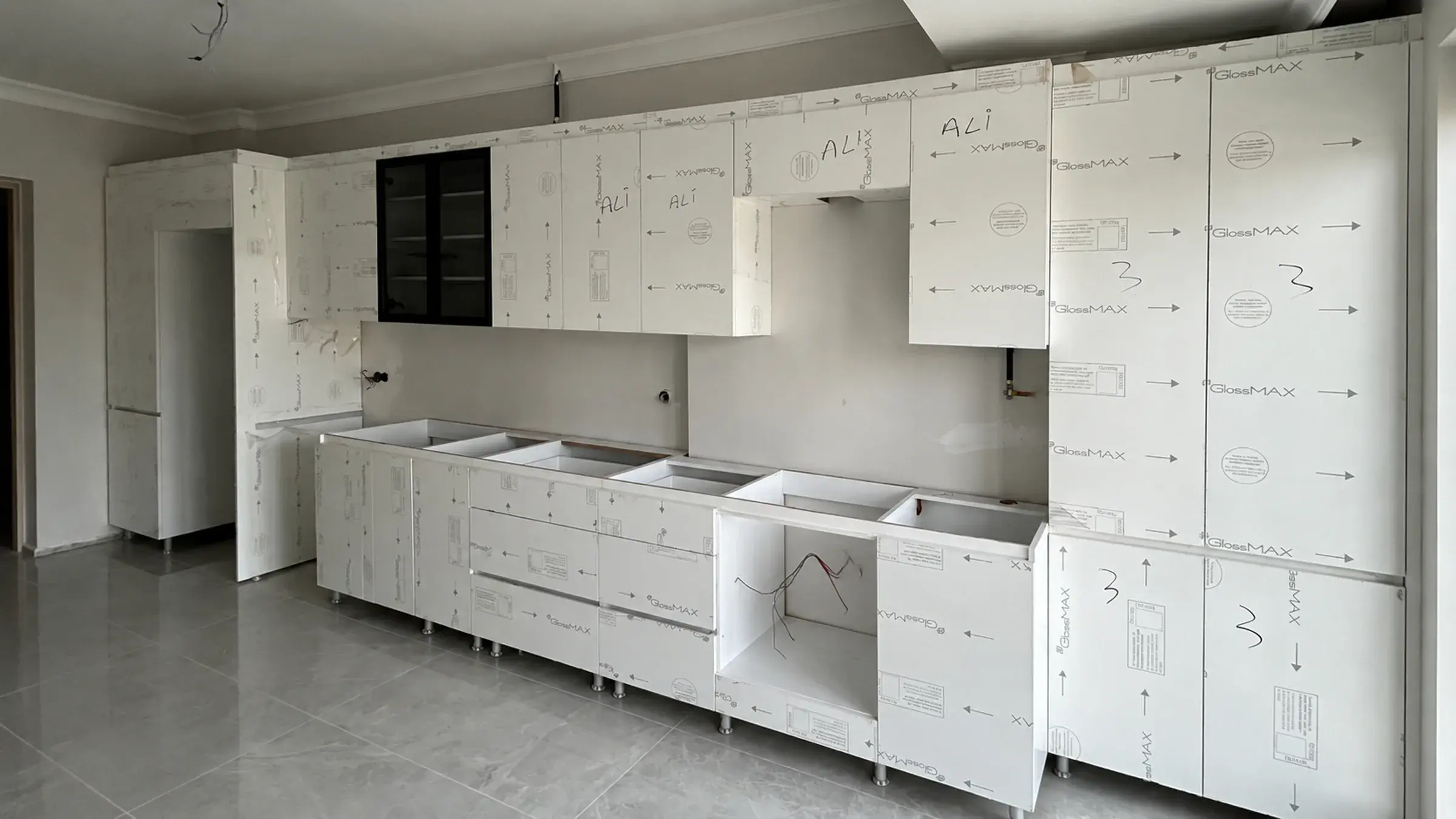 Bostancı | Şantiye Projemiz detay