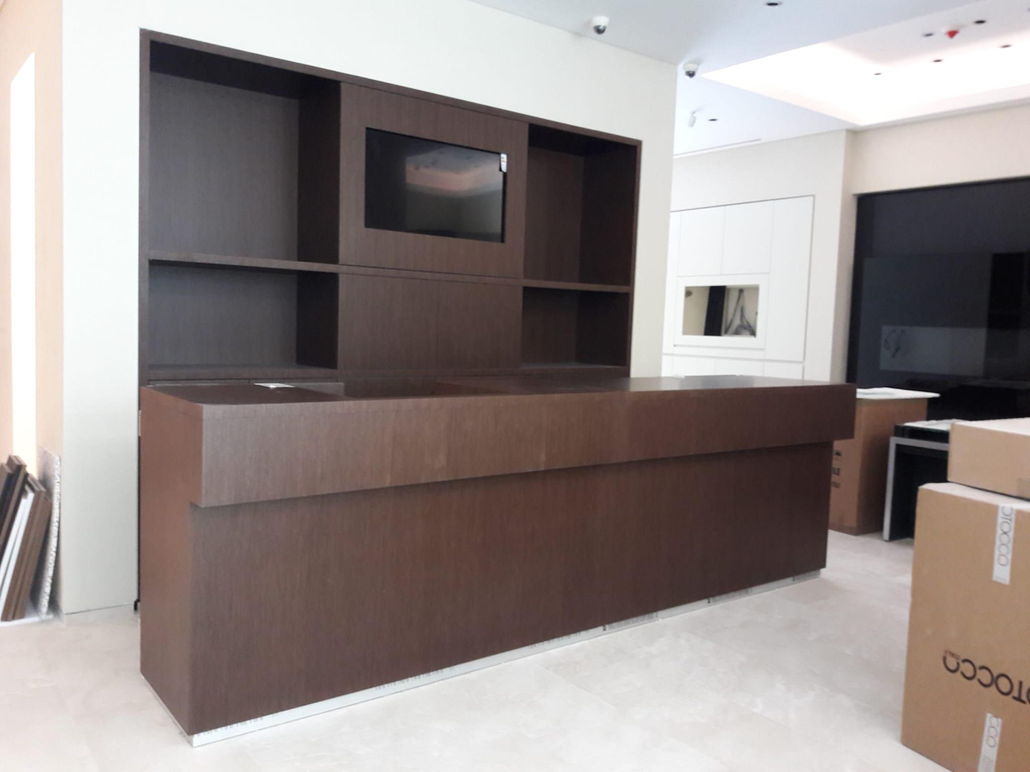 Emaar Square Mall | Hour Passion Mağaza Projemiz