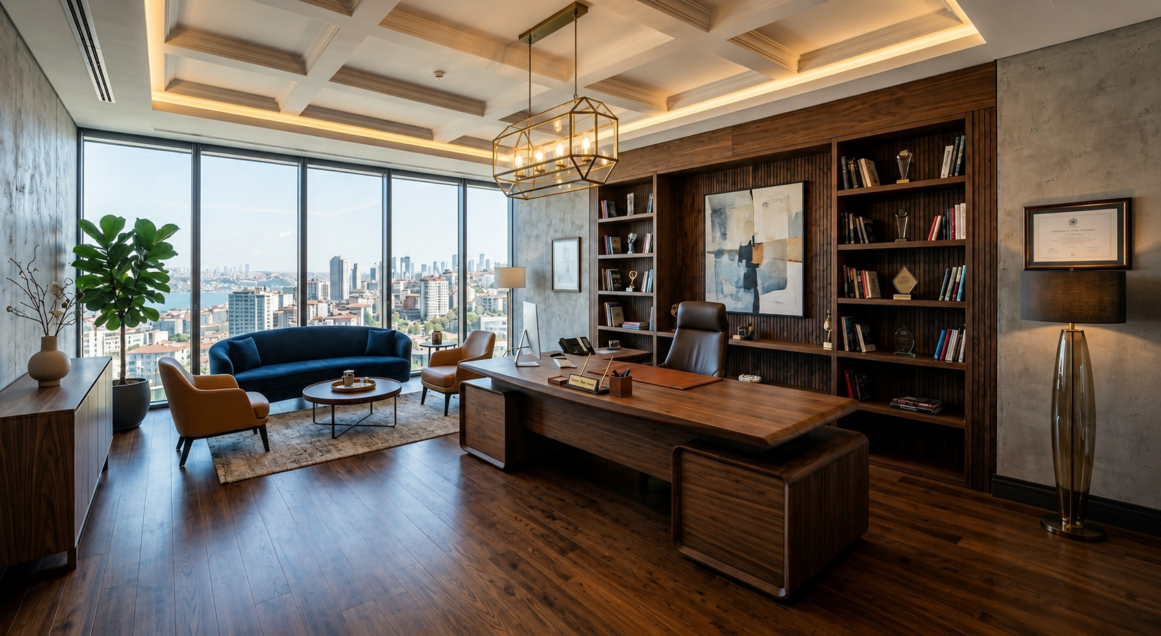 Ataşehir | Ofis Projemiz