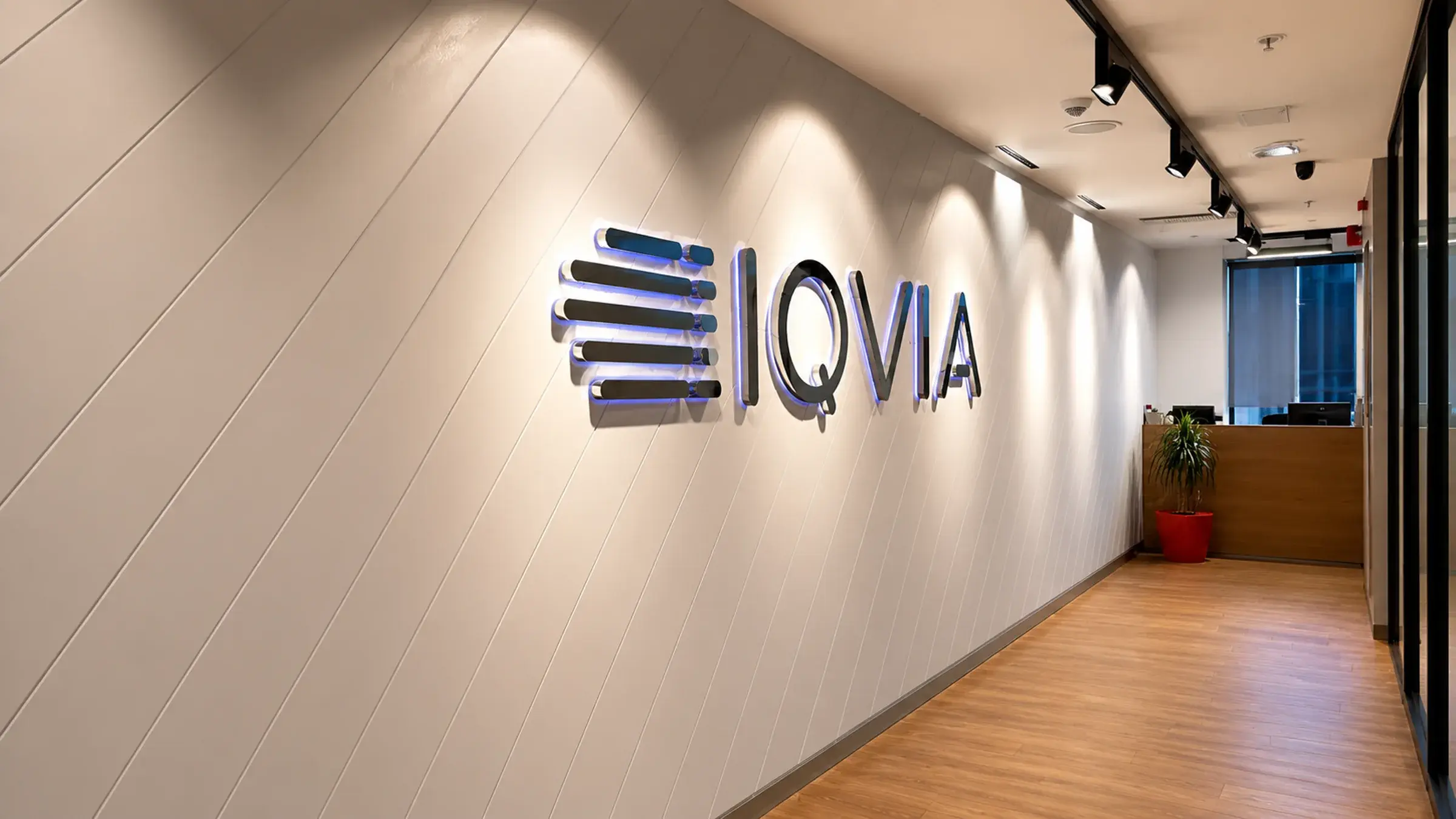 IQVIA | Maslak Ofis Projemiz detay