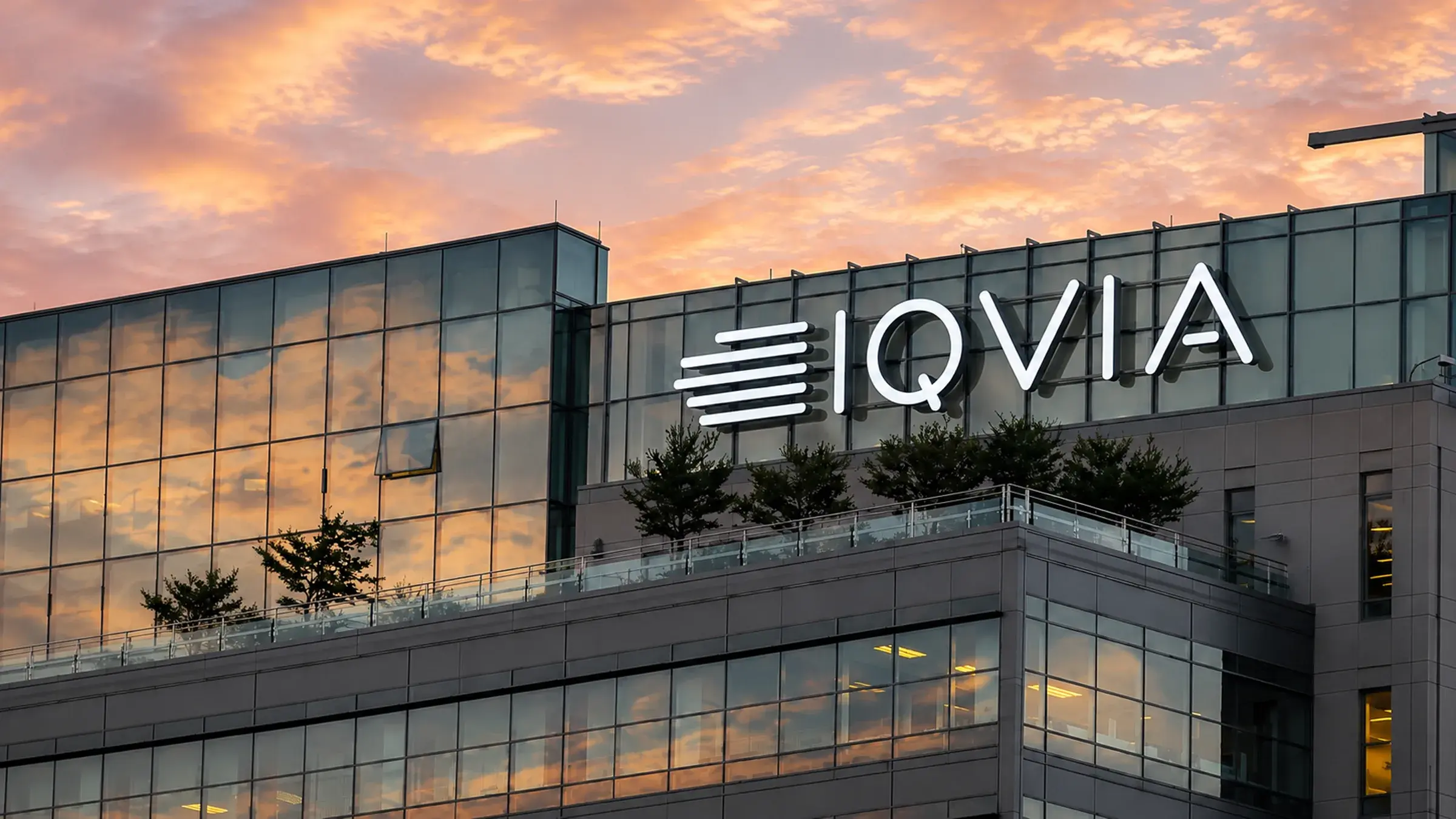 IQVIA Maslak Modern Ofis Projesi