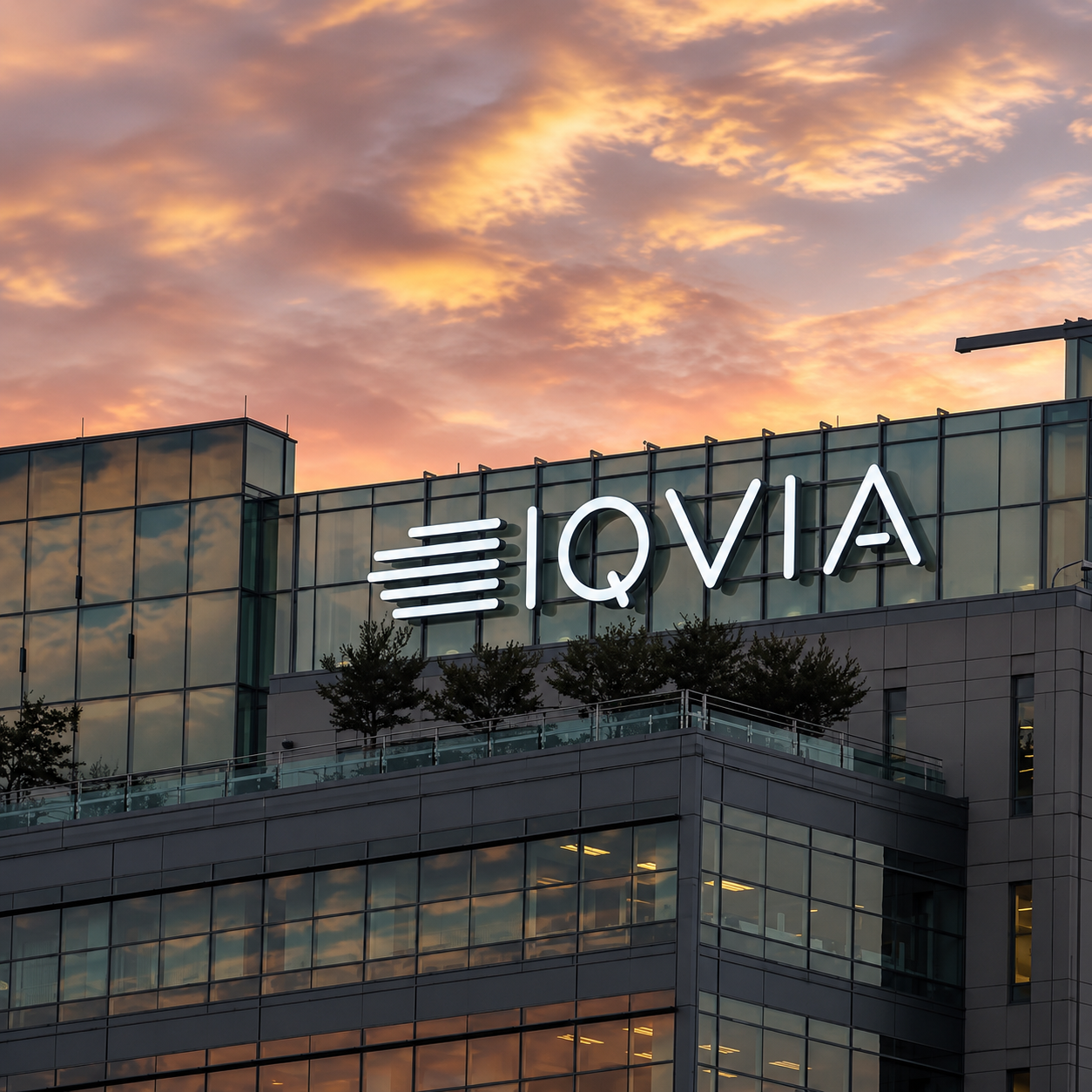 IQVIA Ofis Projesi