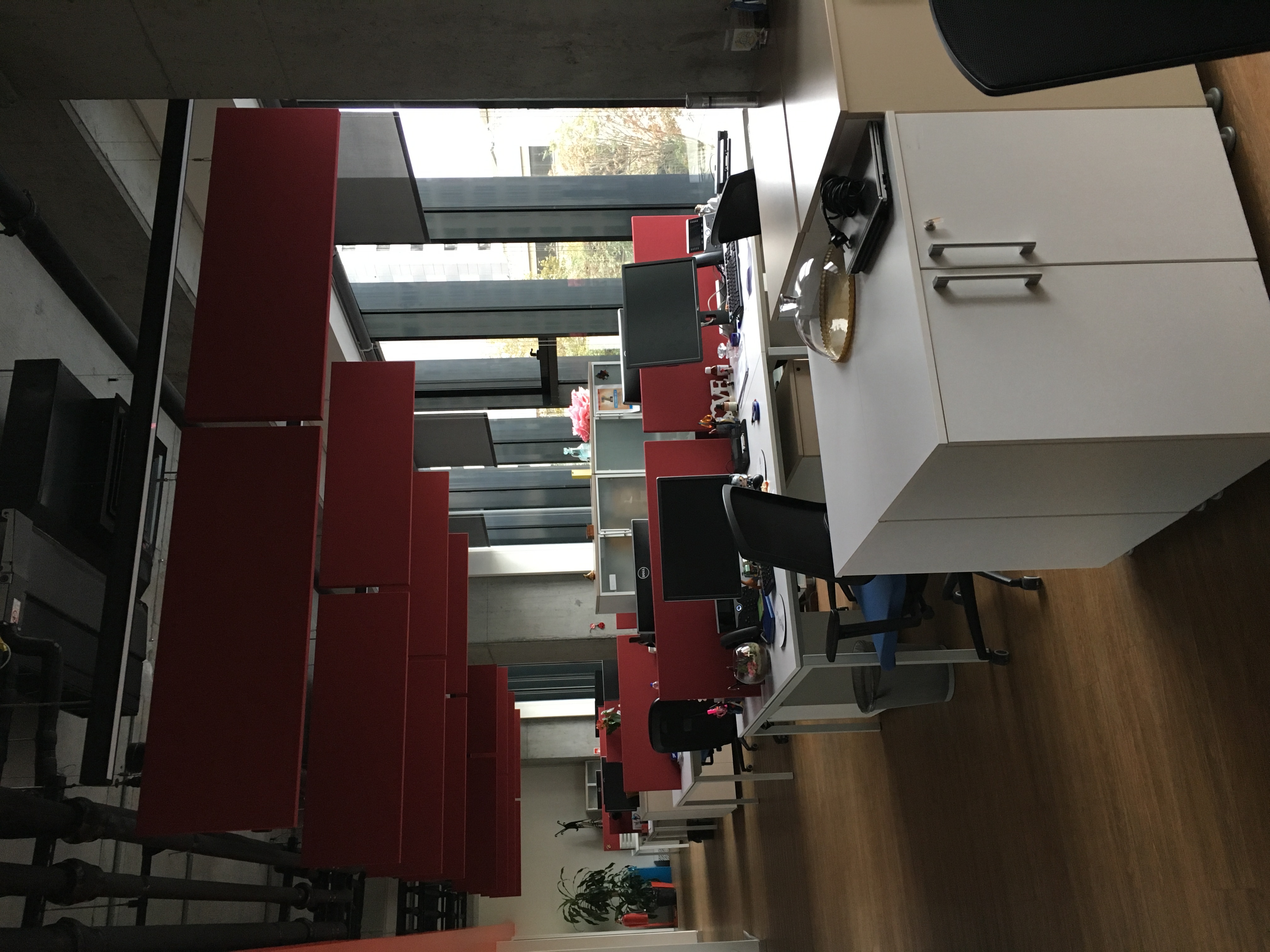 IQVIA Ofis Projesi galeri 2