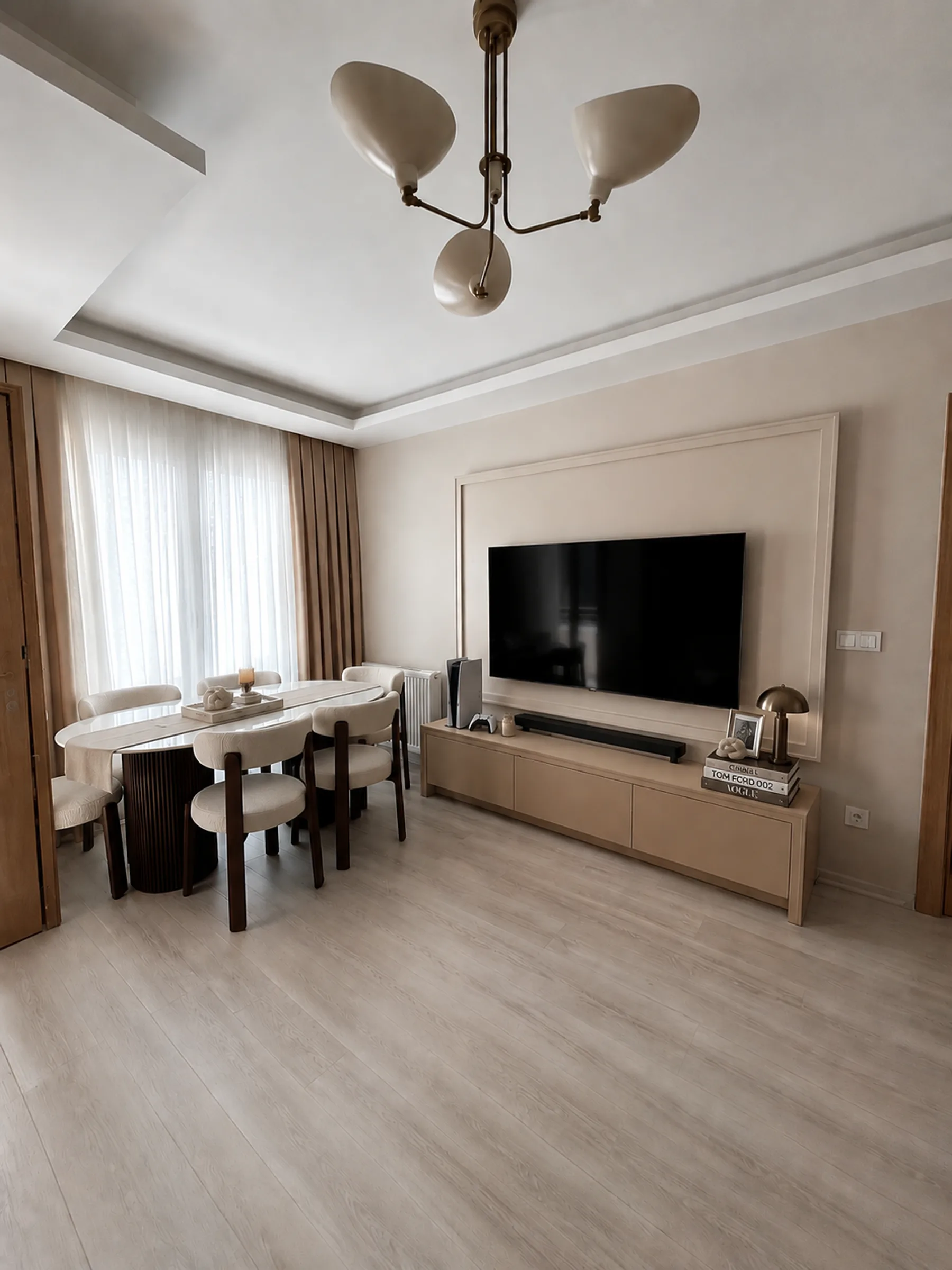 Akgün Ailesi | Maltepe Ev Projemiz galeri görseli 1