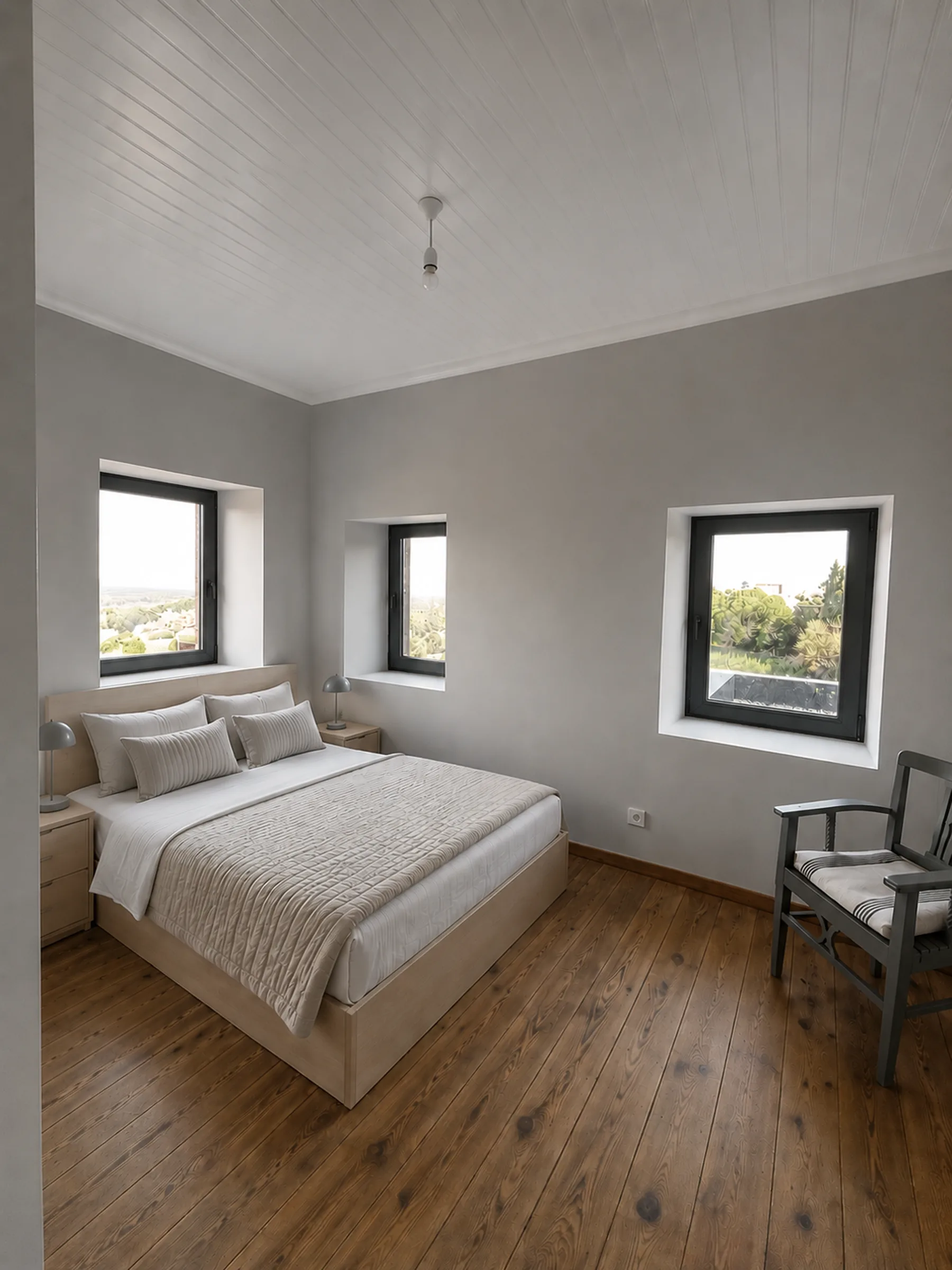 Terün Ailesi / Assos Yazlık Projemiz galeri görseli 6