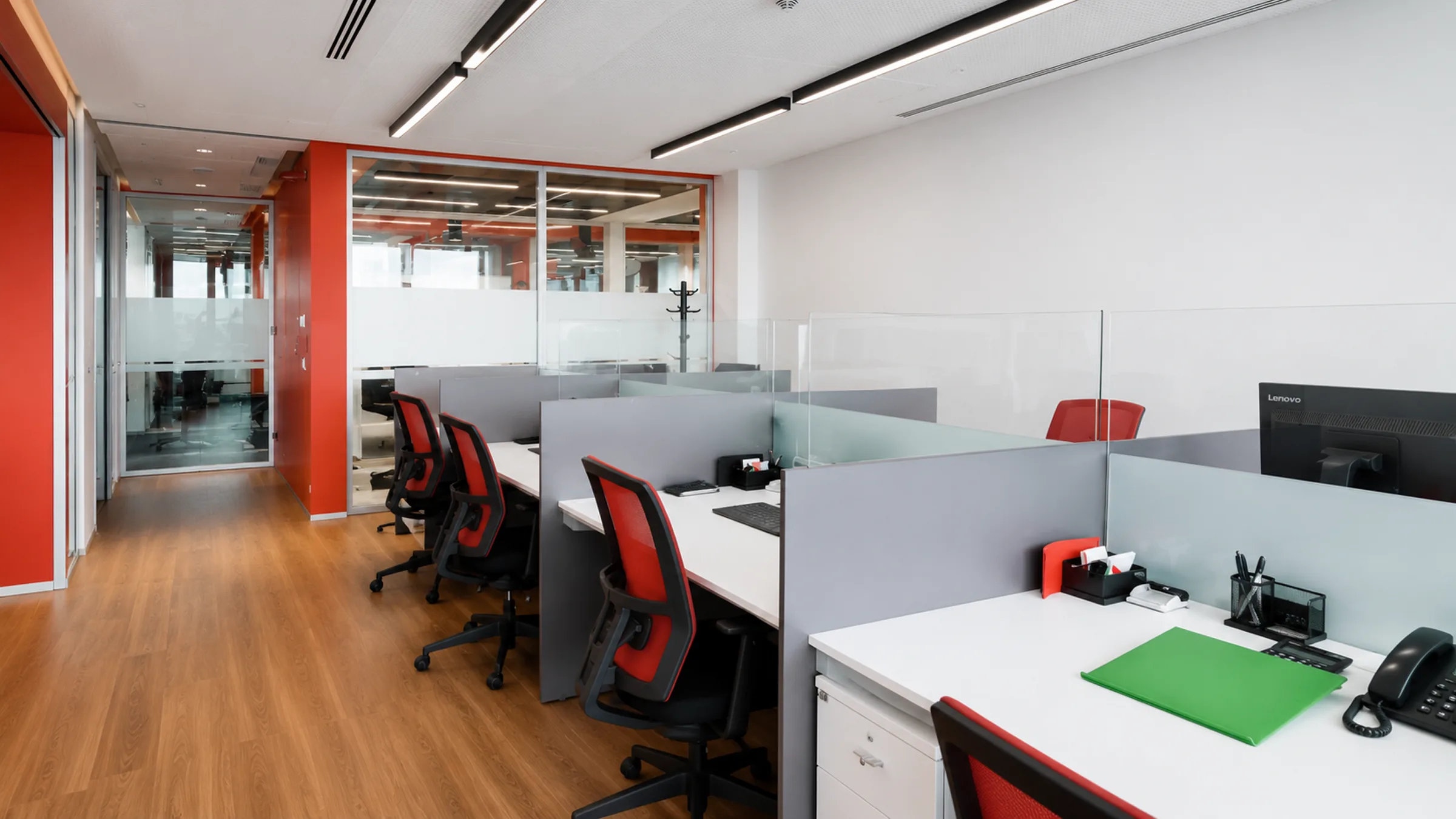 Bell Holding | Merkez Ofis Projemiz galeri görseli 4