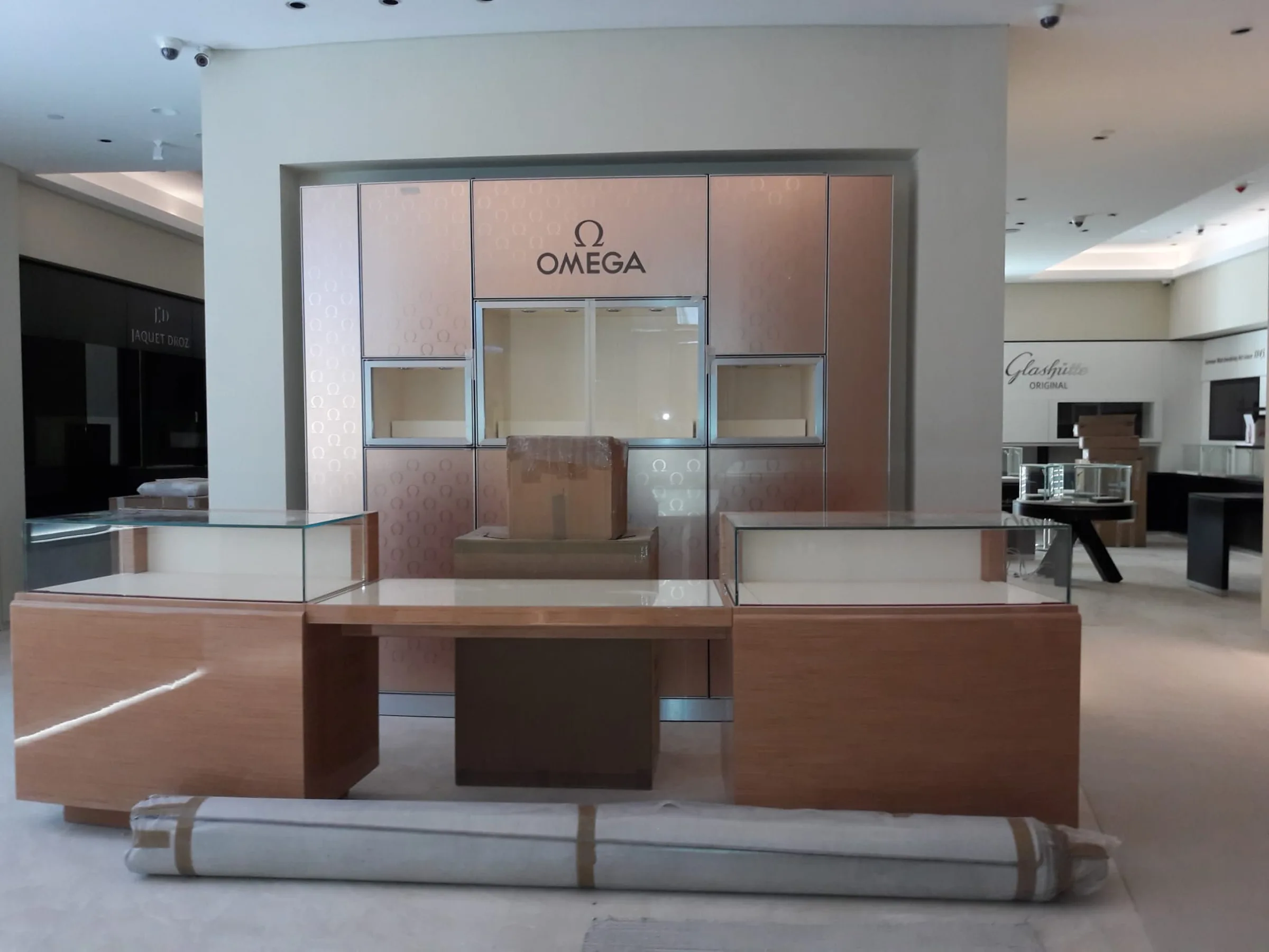 Emaar Square Mall | Hour Passion Mağaza Projemiz galeri görseli 2