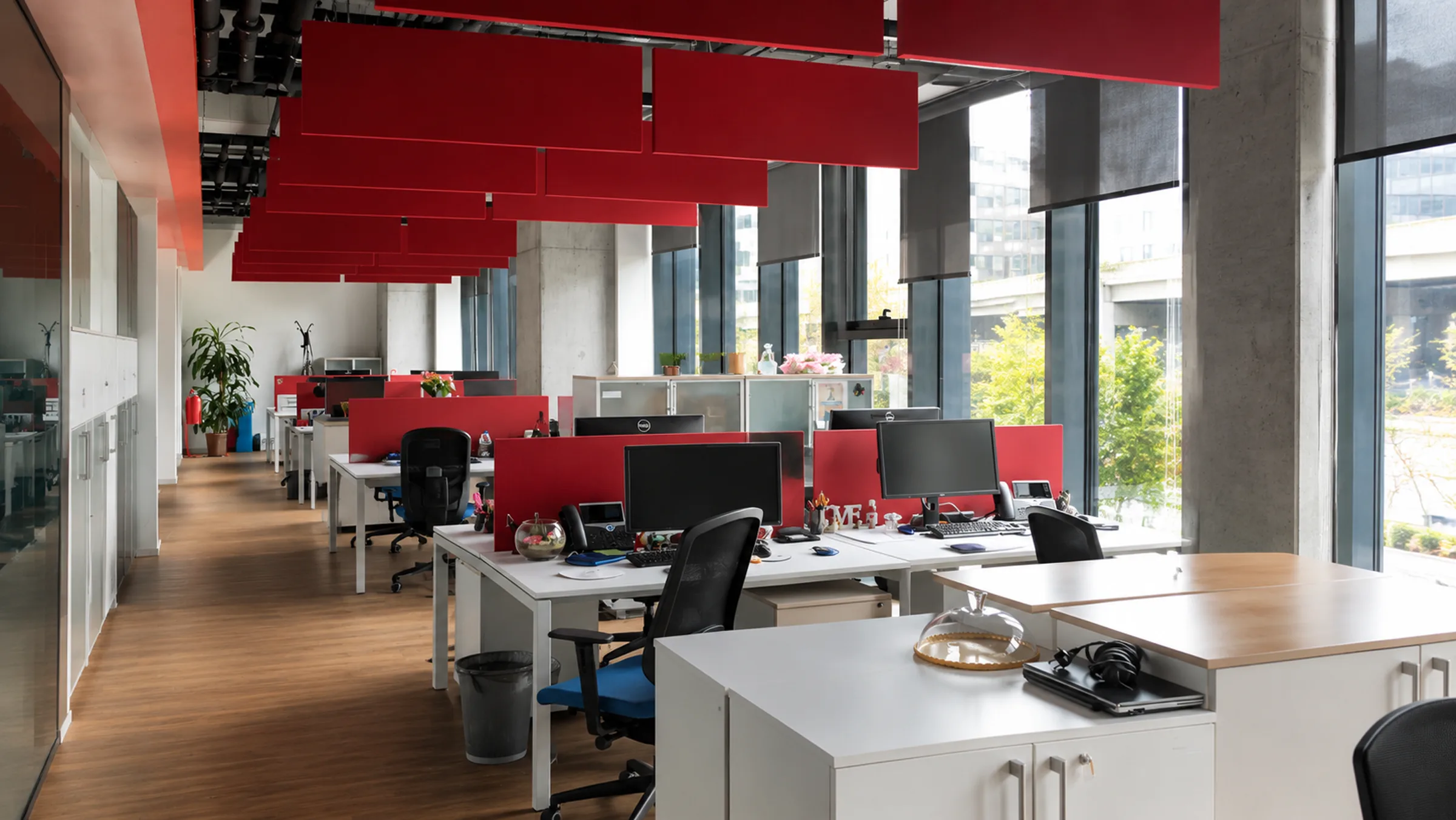 IQVIA | Maslak Ofis Projemiz galeri görseli 2