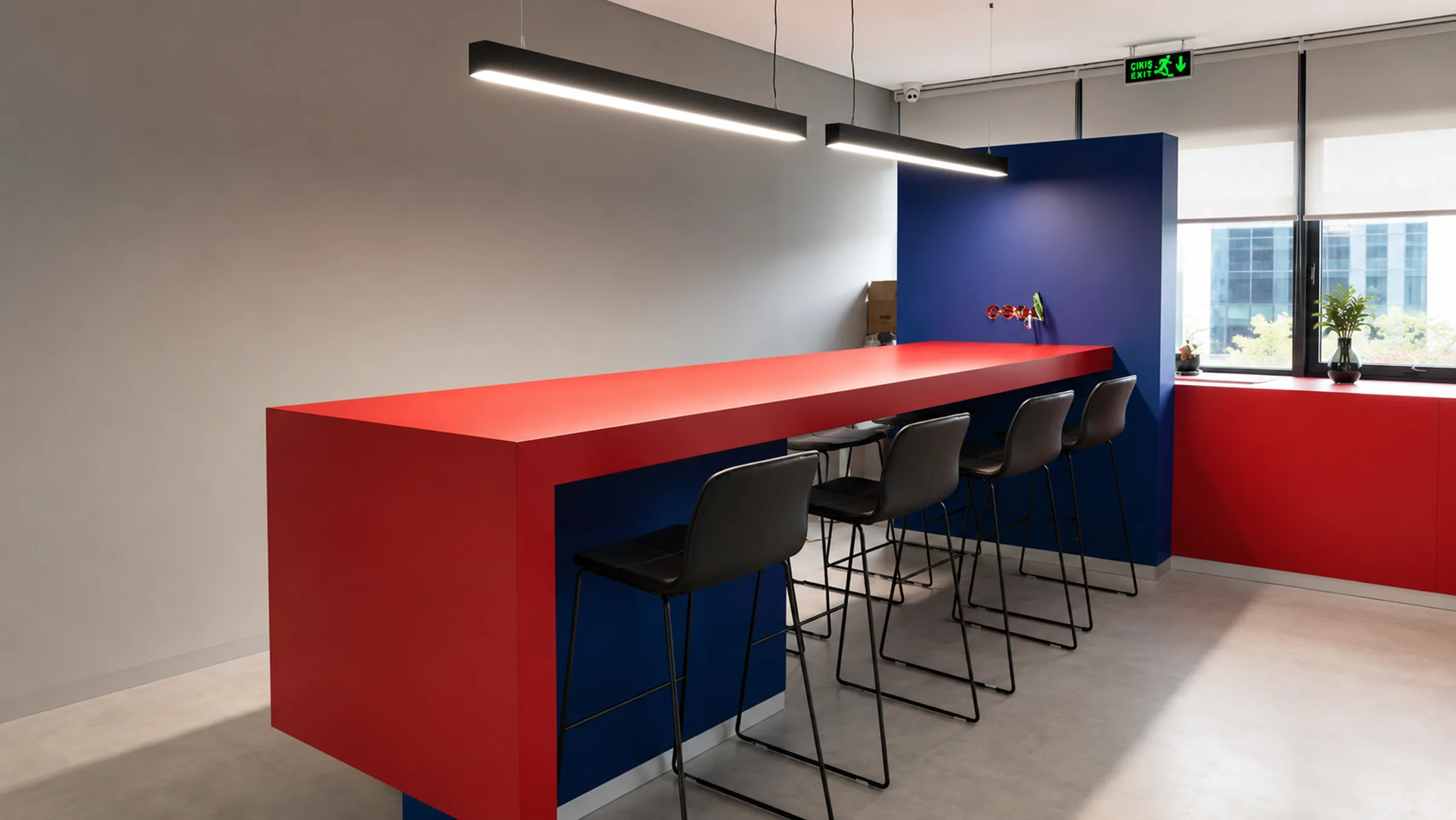 IQVIA | Maslak Ofis Projemiz galeri görseli 3