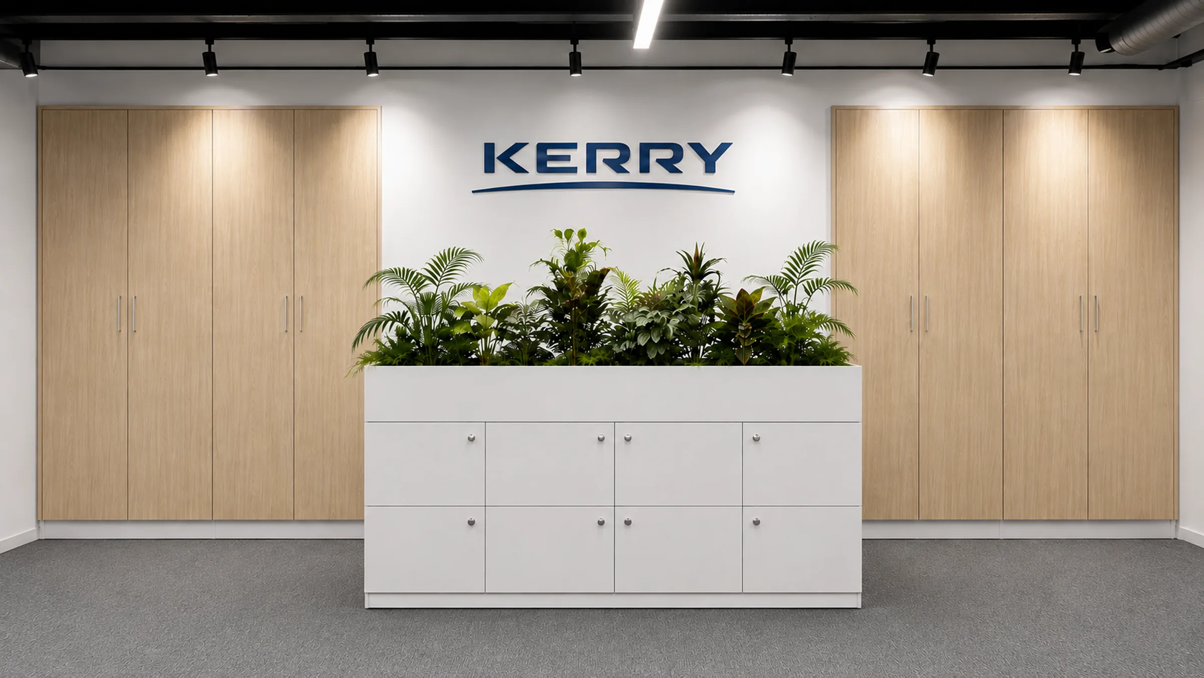 Kerry Group | Küçükyalı Ofis Projemiz galeri görseli 1
