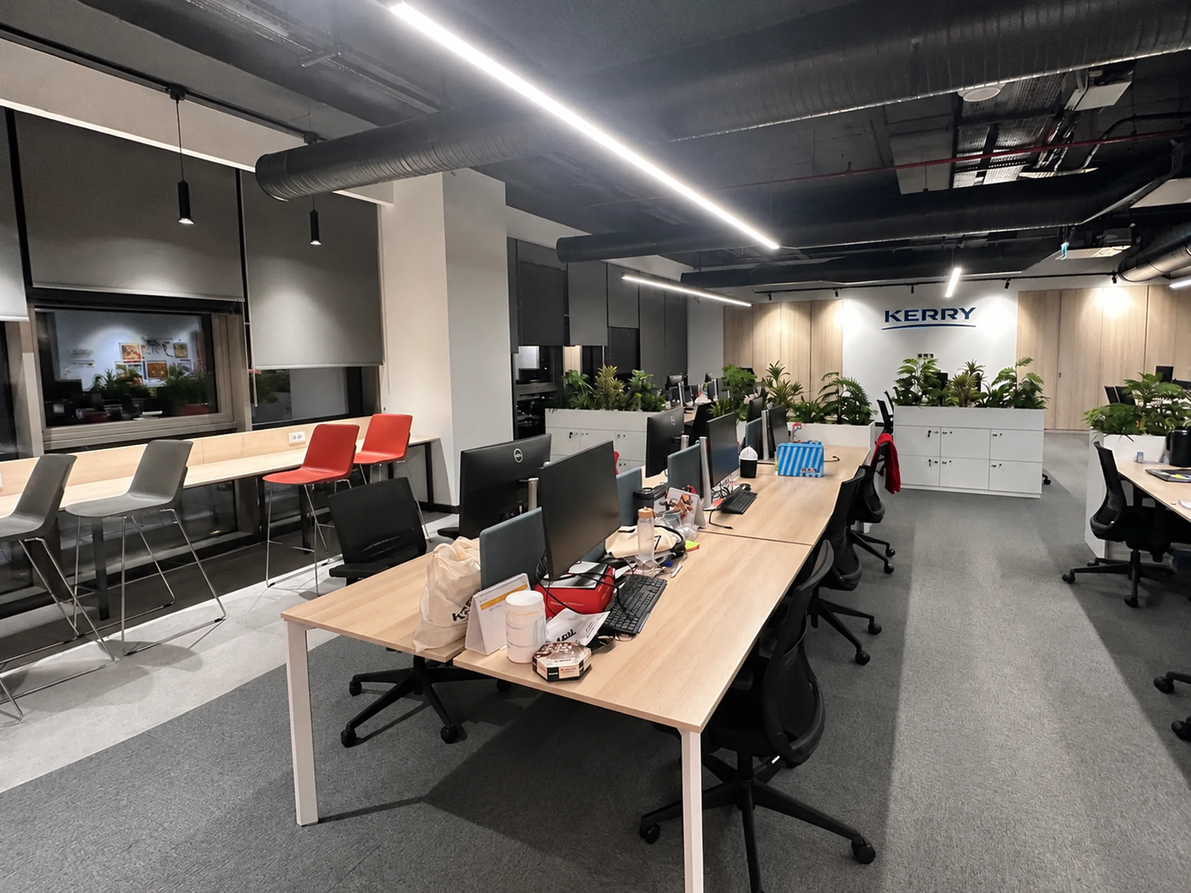 Kerry Group | Küçükyalı Ofis Projemiz galeri görseli 2