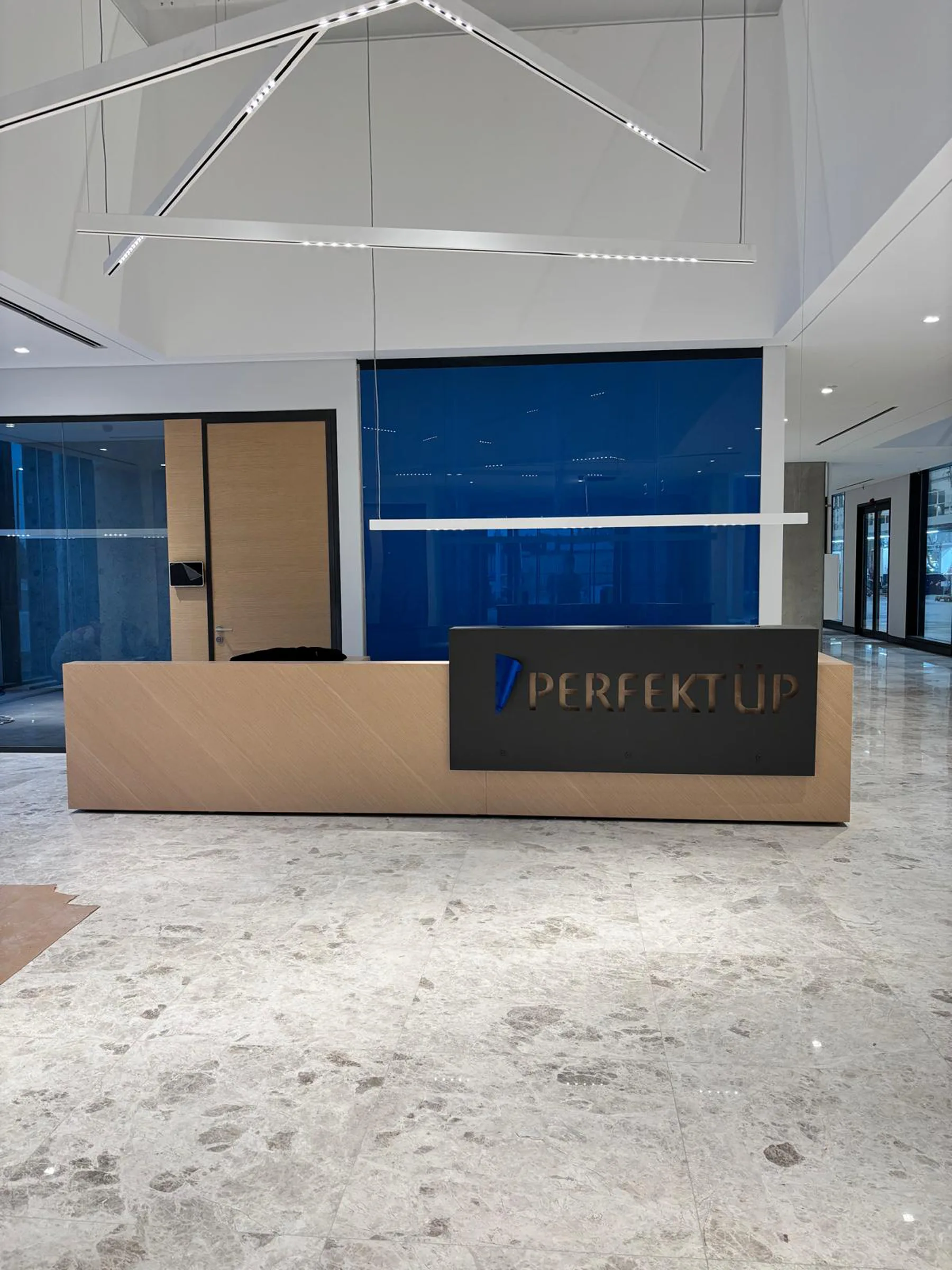Perfektüp | Kırklareli Fabrika Projemiz galeri görseli 1