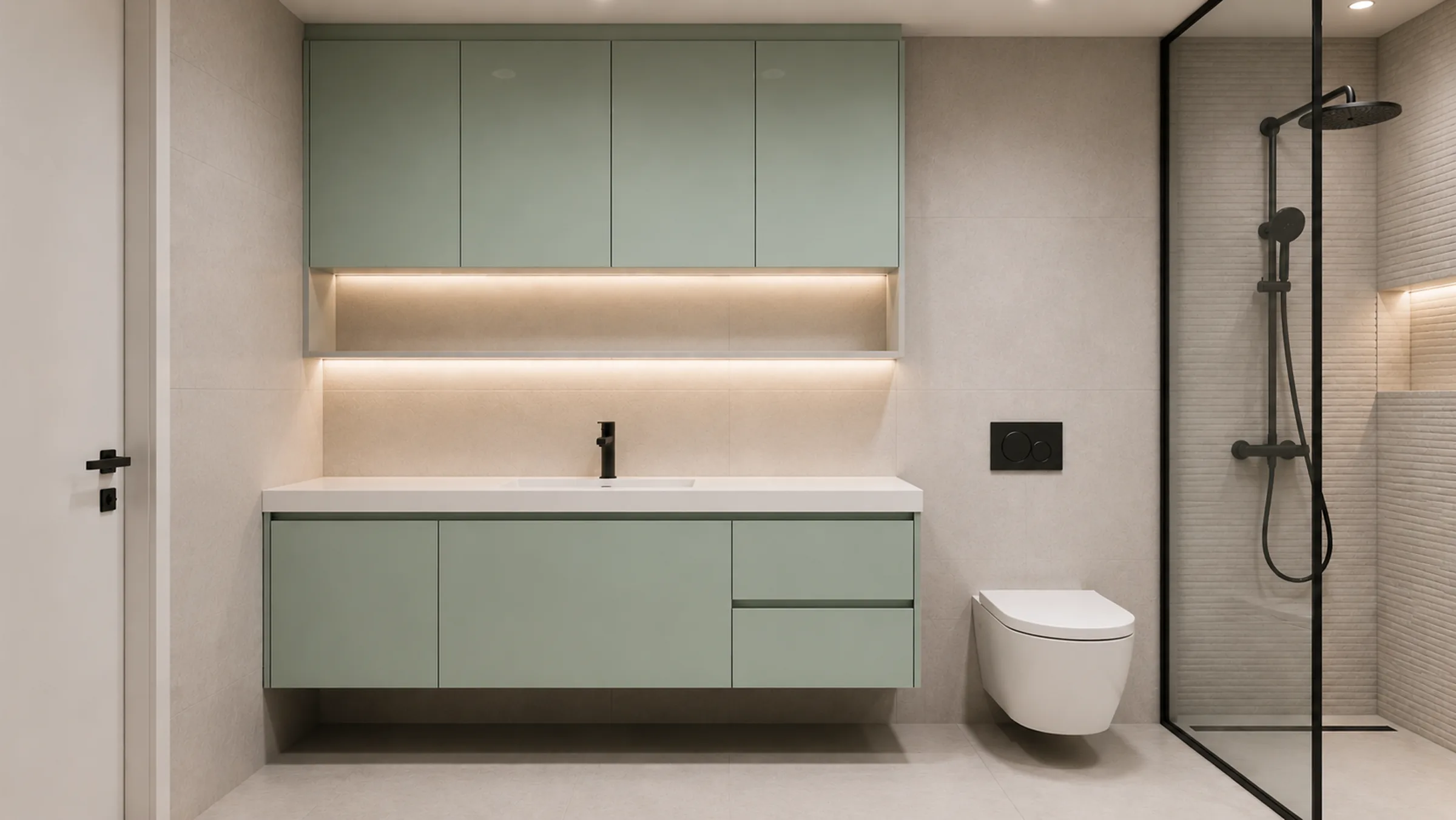 Banyo Dolabı galeri görseli 1