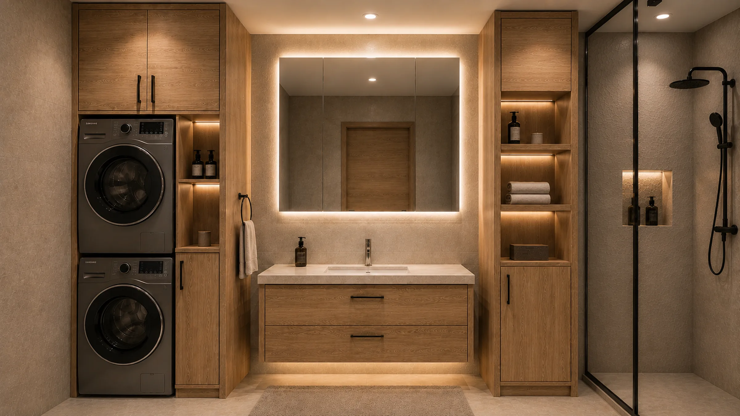 Banyo Dolabı galeri görseli 6