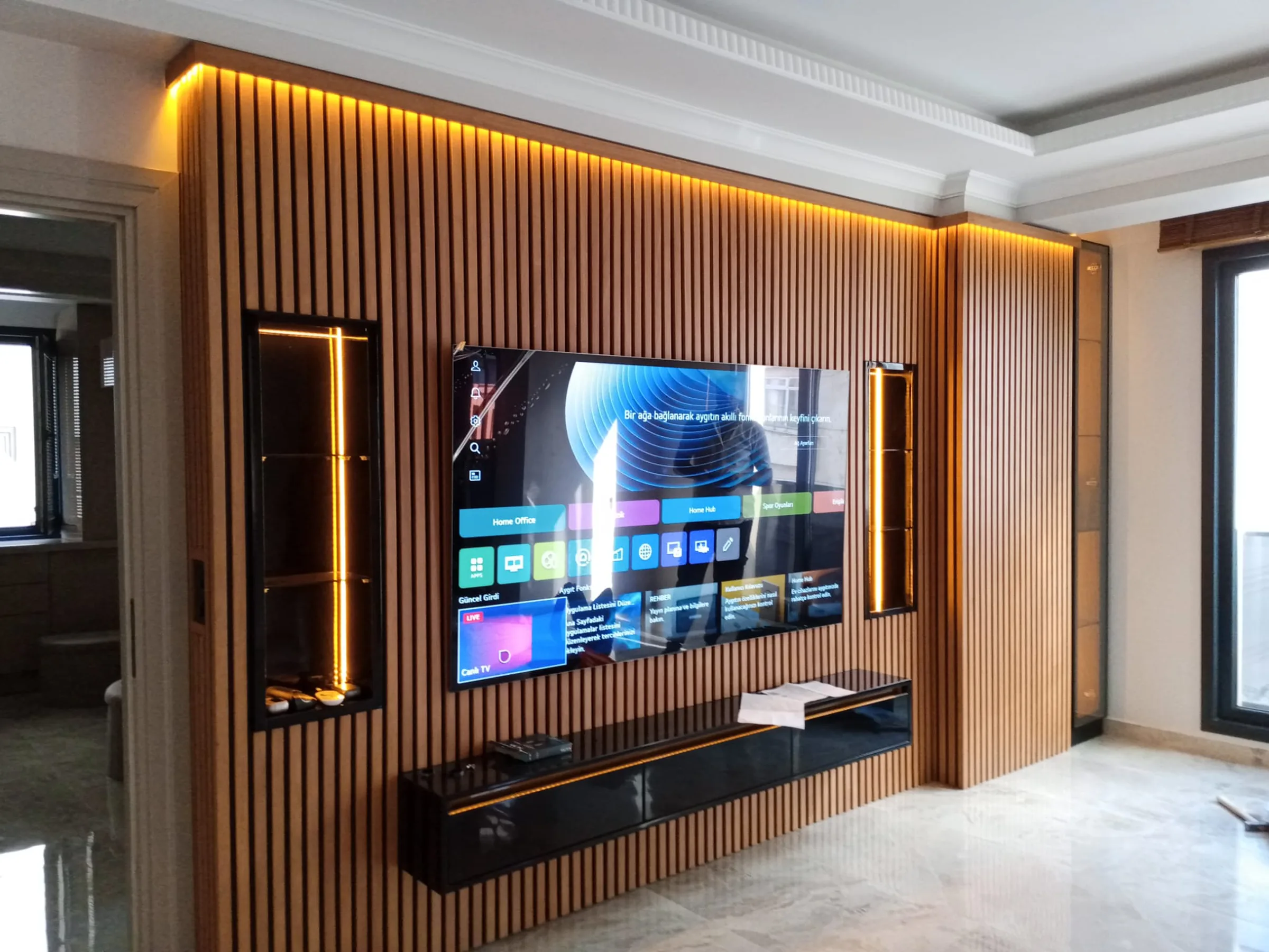 TV Ünitesi galeri görseli 5