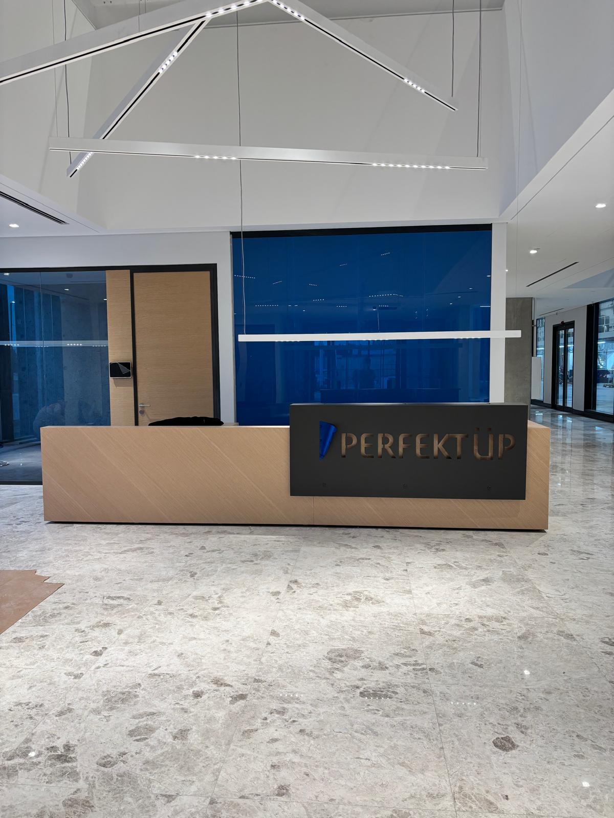 Perfektüp Kırklareli Fabrika Projesi detay