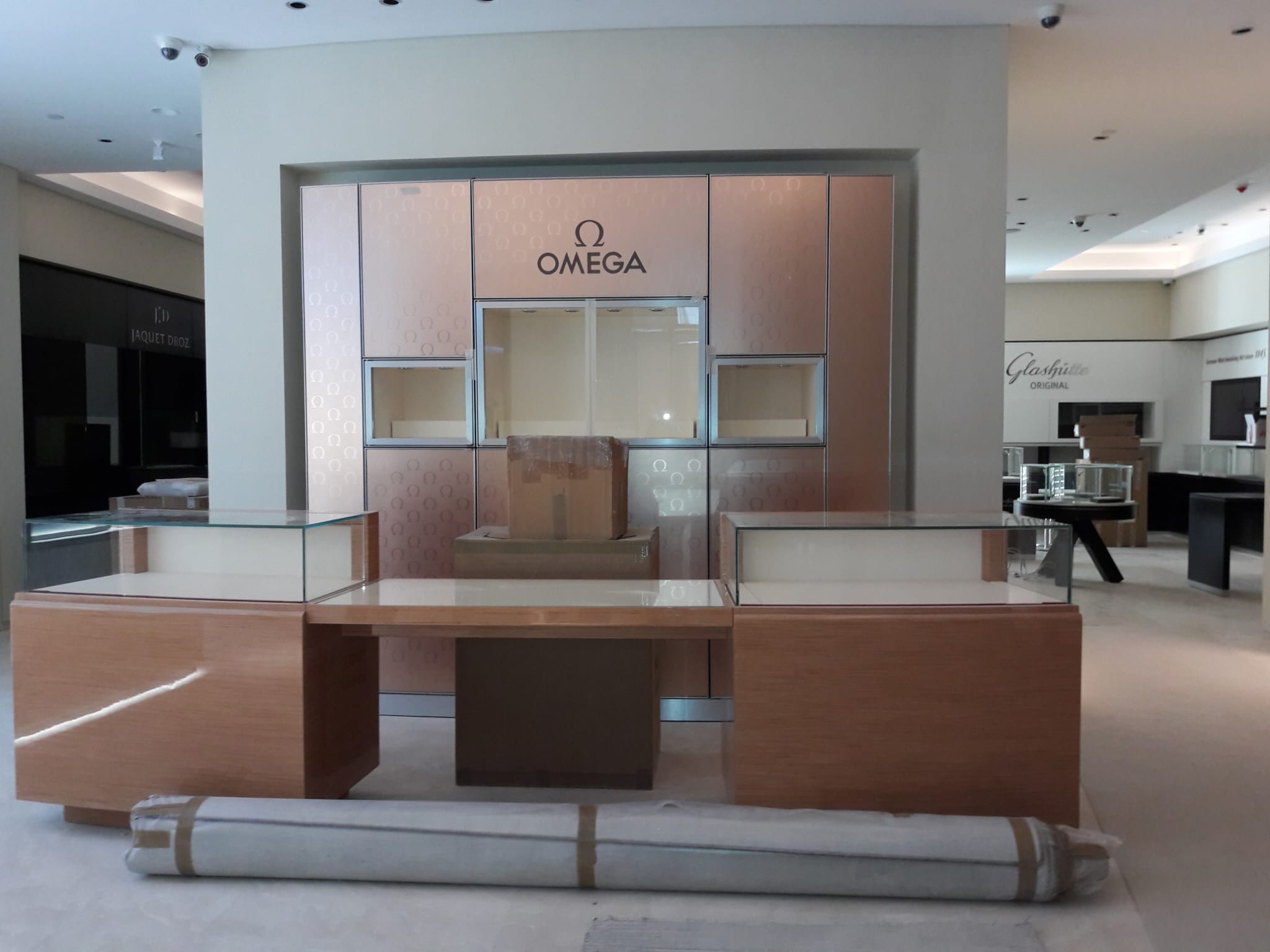 Emaar Square Mall | Hour Passion Mağaza Projemiz galeri görseli 2