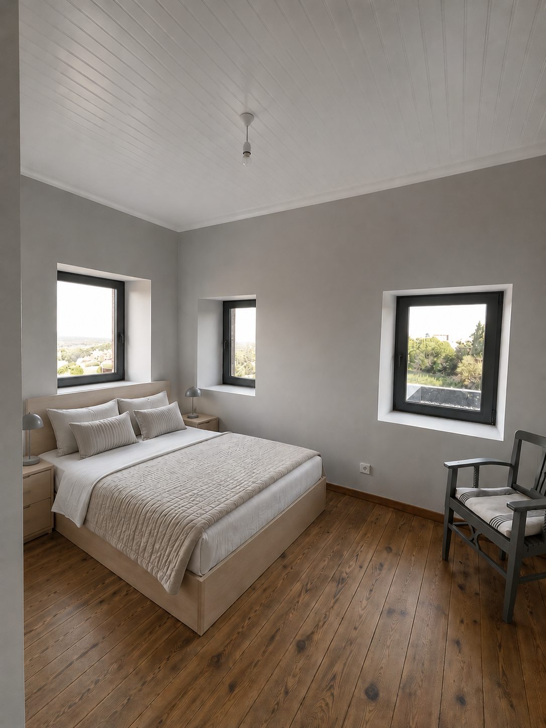 Terün Ailesi / Assos Yazlık Projemiz galeri görseli 6